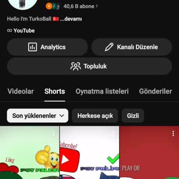 YouTube Kanalım Haksız Şekilde Kapatıldı, Açıklama Ve Manuel İnceleme Talebi