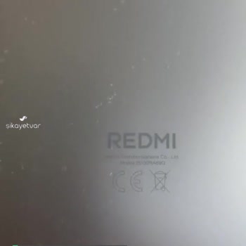 Xiaomi Redmi Telefon Hatası