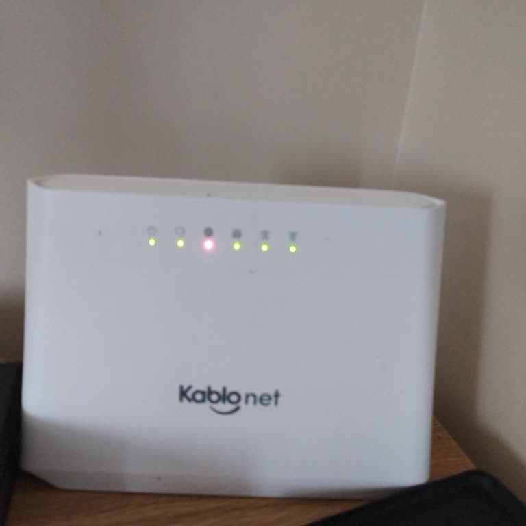 TÜRKSAT Kablo Net'te Uzun Süreli İnternet Kesintisi Ve Yetersiz Müşteri Hizmeti