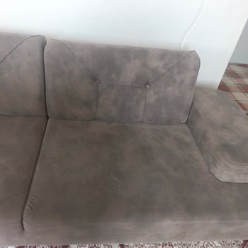 Modalife Mobilya’da Garantili Koltuk Takımının Kumaşı Deforme, Değişim Reddedildi