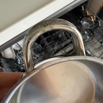 Arçelik A811İ Bulaşık Makinesi Yetersiz Yıkama Ve Kapak Açma Sorunu