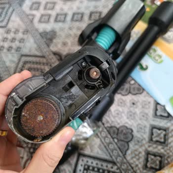 Fakir Bolt X Plus Aqua Süpürgenin Kırılma Ve Paslanma Sorunu Ve Servisin Kullanıcı Hatası İddiası