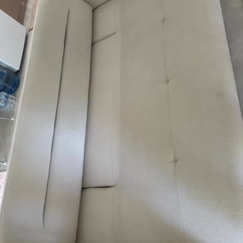 Modalife Edremit Şubesinden Kirli Ve Renk Farklılığı Gösteren Koltuk Takımı Şikayeti