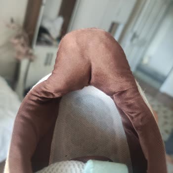 Lumberjack Ayakkabısındaki Sert Topuk Sorunu Ve Değişim Talebi