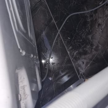 Bosch Yetkili Servisin Hatalı Tamiri Sonrası Tekrarlayan Su Sızıntısı Ve Ücret İadesi Talebi