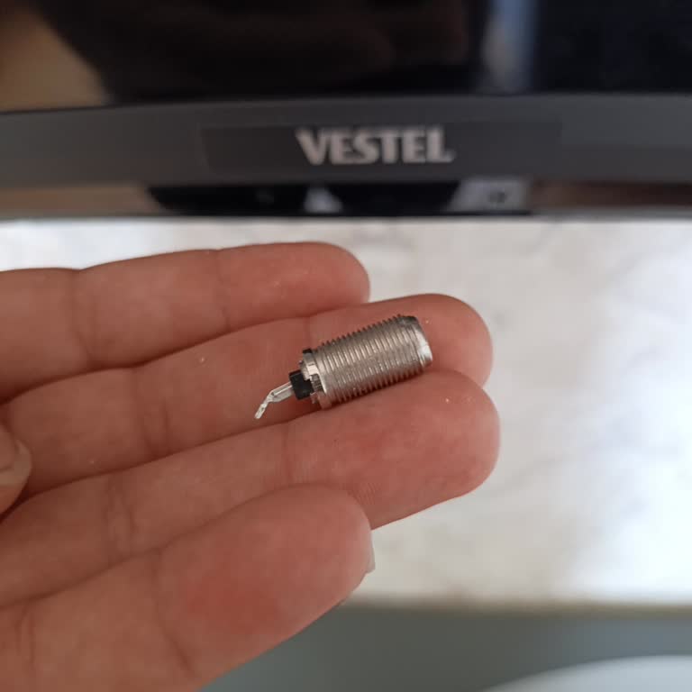Vestel Televizyonunun Uydu Girişi Garanti Kapsamında Değil Haksız Servis Ücreti Alındı