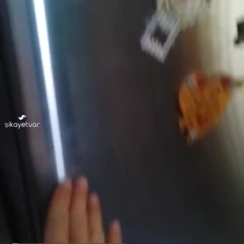 Haier Beyaz Eşya Servis Sorunu