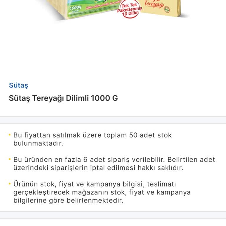 Migros Hemen Kampanyada Stok Uyarısı Sorunu Ve 3 Al 2 Hediye Hakkı İhlali