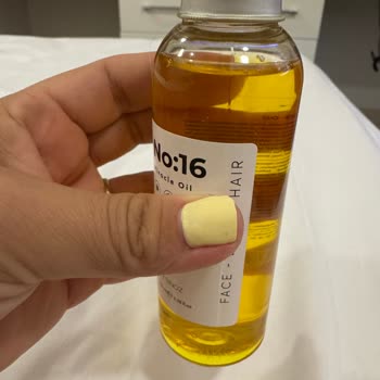 My New Sinoz No. 16 Oil Has a Terrible Odor