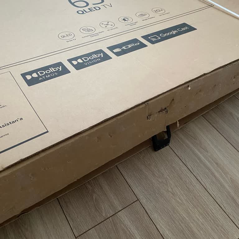 Açık Kutu TV Ve Eksik Ürünler Bahar Home Kırıkhan Şubesinde