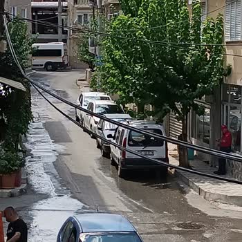 Patlayan Su Borusu Dört Gün Onarılmadı