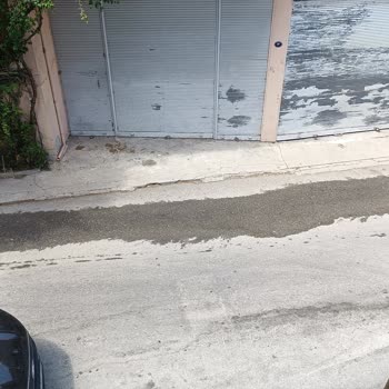 Patlayan Su Borusu Dört Gün Onarılmadı