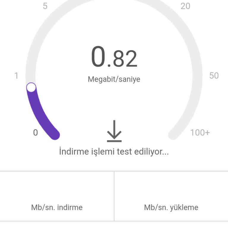 Sivas Halil Rıfat Paşa Mahallesinde Düşük Mobil İnternet Hızı Ve Çekim Sorunu