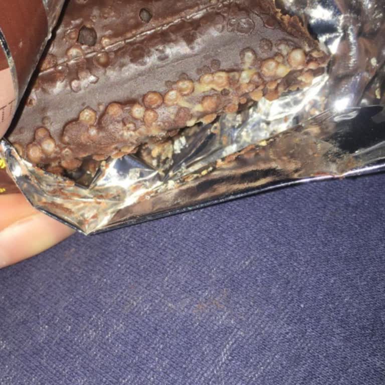Eti Gıda Brownie Bozuk Olması