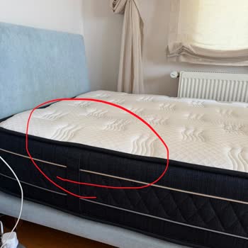 İdaş Yatağının Çökmesi Ve Müşteri Hizmetlerinin Cevapsızlığı