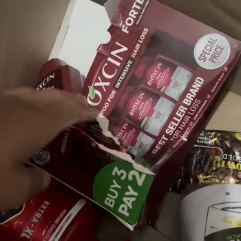 Kapı Çalınmadan 12 Bin TL'lik Ayakkabı Kargo Şirketi Tarafından Üst Üste Bırakıldı