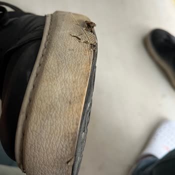 Ayakkabım 6 Ayda Deforme Oldu Garanti Reddiyle Karşılaştım