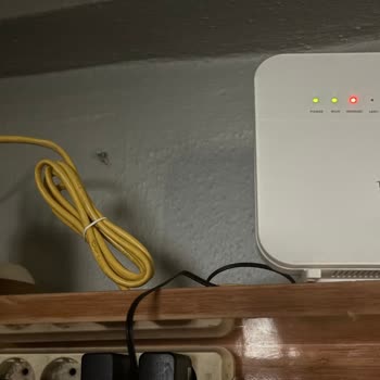 Kopmuş Fiber Kablo Ve Türk Telekom'un Müdahalesizliği