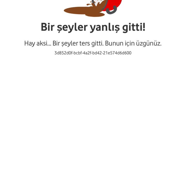 Hediye Çarkı Çalışmıyor, 820 TL Fatura Ve Ekstra Paket Zorunluluğu