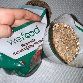 Wefood Ürünün Yanık Ve Siyah Lekeli Görünümü Gıda Güvenliği Endişesi