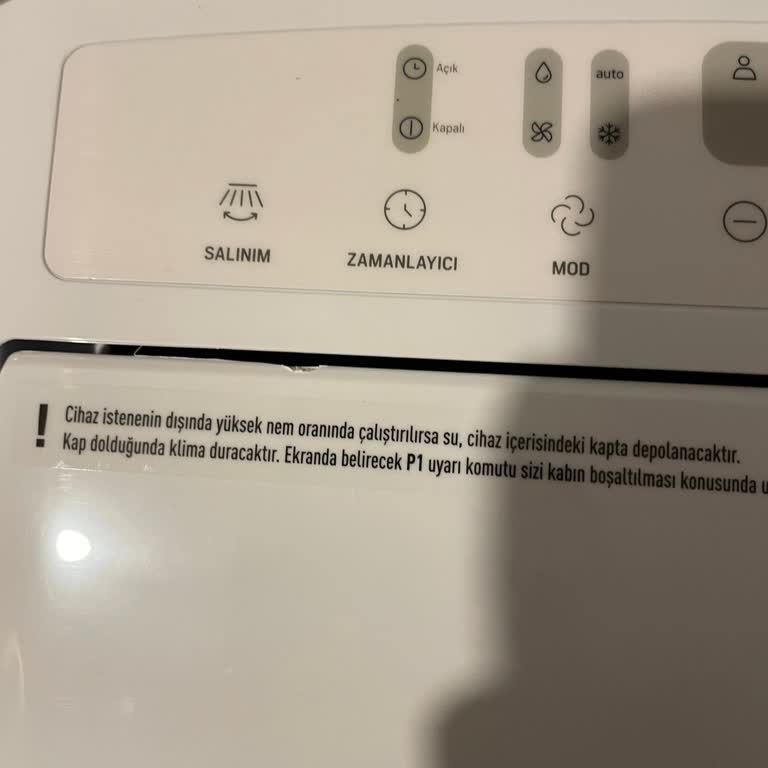Arçelik'ten Ayıplı Klimanın İadesi Reddedildi, Çözüm Bekliyor