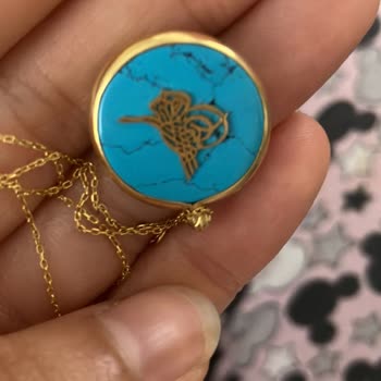 Görselleriyle Uyuşmayan Kolye Ve Yanıltıcı Stok Açıklaması