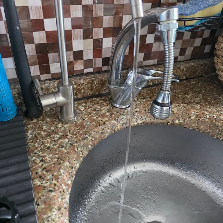 Filtre Değişimi Sonrası Su Akış Hızı Düşmesi Ve Teknik Servis İhmali