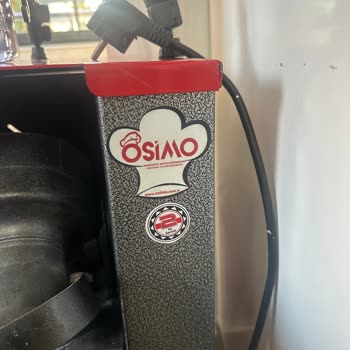 Osimo Hamur Yoğurma Makinesinde Tekrarlayan Kelepçe Kırılması Ve İade Talebi