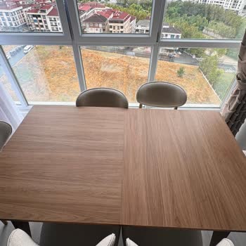 Kırık Masa Parçası Değiştirilmedi Ve Horoz Lojistik Randevulara Gelmedi