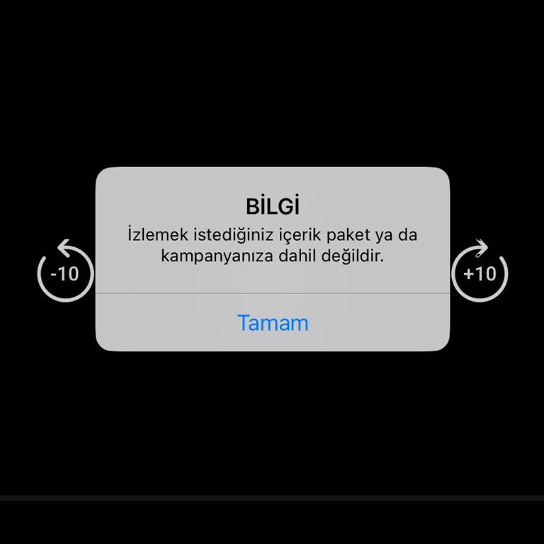 Bein Connect’ta Öğrenci Paketi Tanımsız, Kanallar Açılmıyor