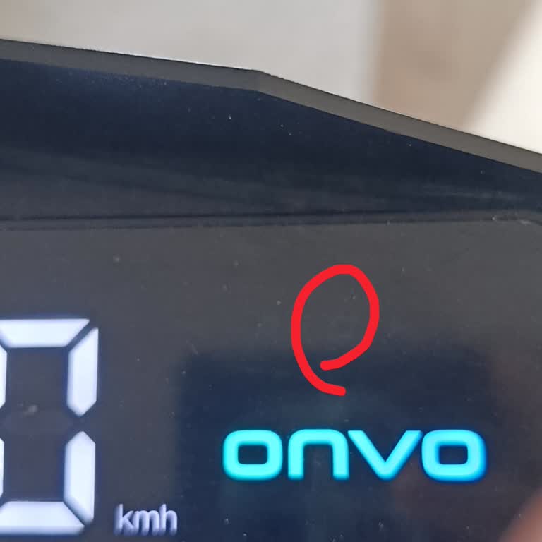 Onvo MX01 Şifreleme Güncellemesi Tarihi Belirsiz