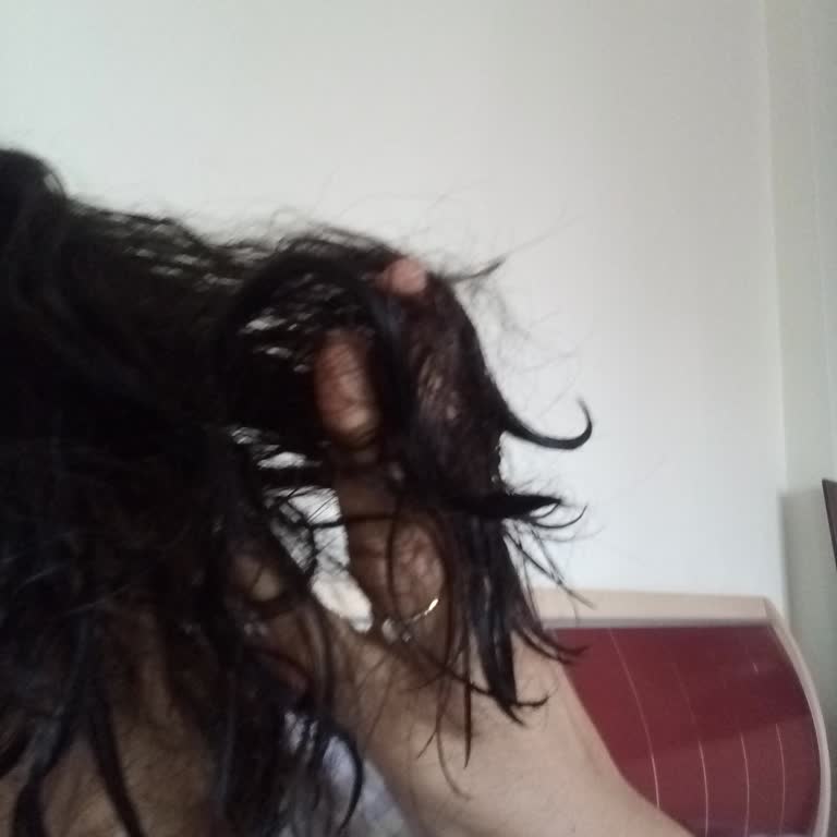 Pantene Şampuanı Saçlarımı Sertleştirip Tarama Sorunu Yaratıyor