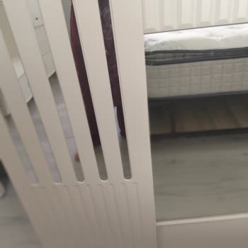 Defolu Napoli Yatak Odası Takımı Değişim Ve İade Talebi