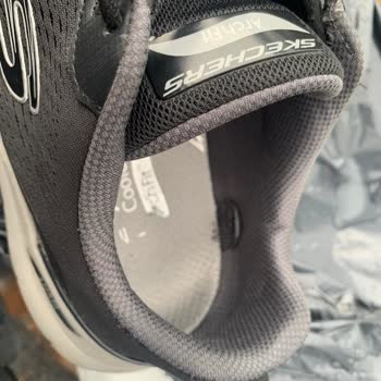 Skechers Erkek Spor Ayakkabısının İç Astarı 30 Gün İçinde Yırtıldı, Garanti Reddi