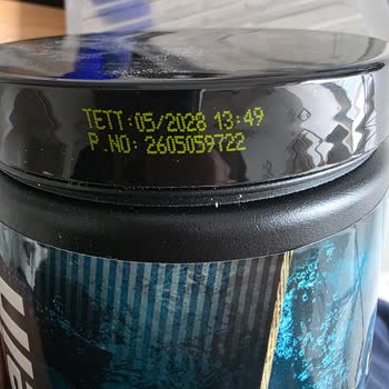 Proteinocean Ürününde Plastik Parçalar Tespit Edildi Sağlık Ve Güvenlik Riski