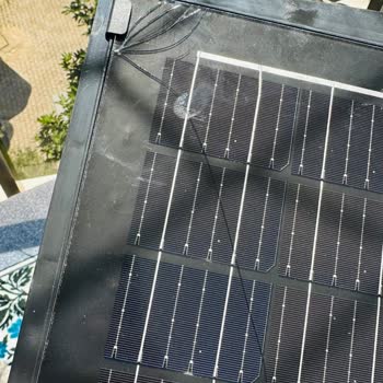 Kırık Solar Lambalar İade Edilmiyor Ve İdefix Yardımcı Olmuyor