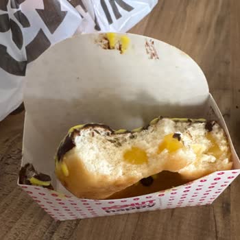 Marmaris Şubesinde Süresi Belirtilmemiş Ve Erimiş Donut Satışı Gıda Güvenliğini Tehlikeye Atıyor