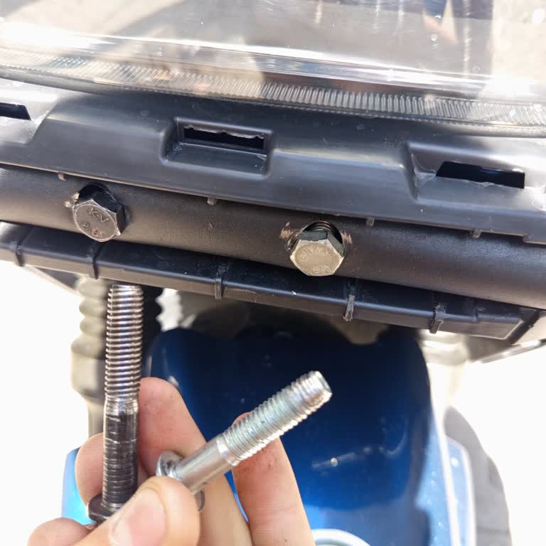 Motosiklet Servisinde Özensiz İşçilik Ve Saygısız Tavır