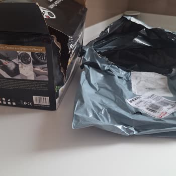 Hasarlı Ve Kirli Ürün, Görsellerle Uyuşmayan Paketleme Ve Satıcıdan Sessiz Yanıt
