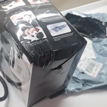 Hasarlı Ve Kirli Ürün, Görsellerle Uyuşmayan Paketleme Ve Satıcıdan Sessiz Yanıt