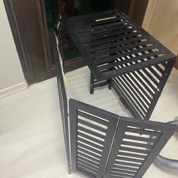 Kırılgan Çamaşır Sepeti İçin Hızlı Değişim Ve İade Talebi
