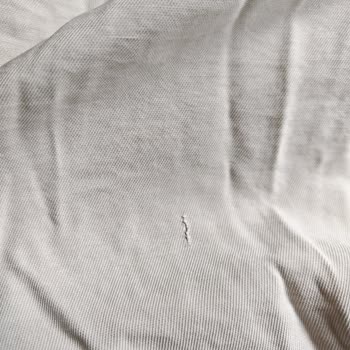 İlk Yıkamada Kumaş Açılması Nedeniyle Pantolon Değişimi Talebi