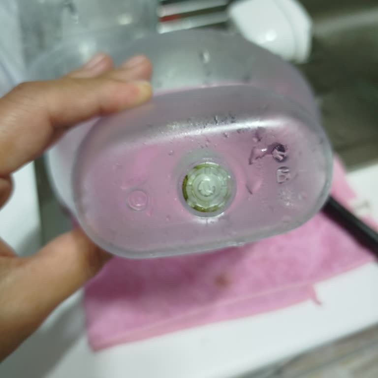 Brita Sürahisinde Filtre Yosunlaşması Ve Hijyen Endişesi