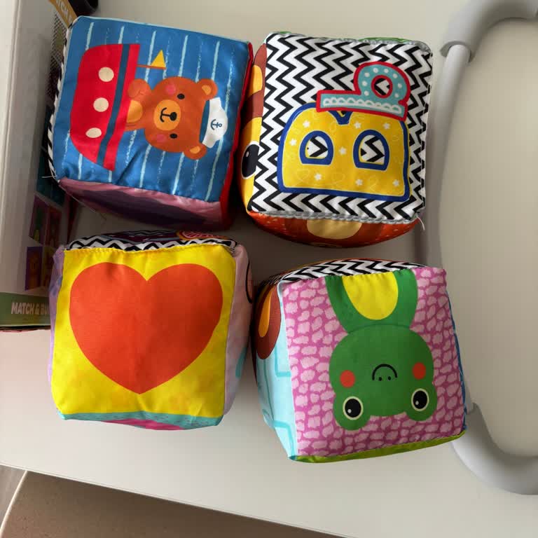 Molie 4'lü Küp Seti Açılmış Ve Parçası Eksik Gönderildi