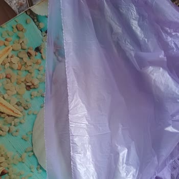 Yan Taraf Tek Taraflı Koparma Nedeniyle Çöp Torbaları Kullanılamaz