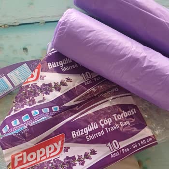 Yan Taraf Tek Taraflı Koparma Nedeniyle Çöp Torbaları Kullanılamaz