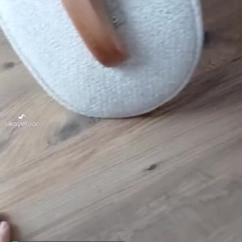Evkur Ayıplı, Kusurlu Masa Takımı