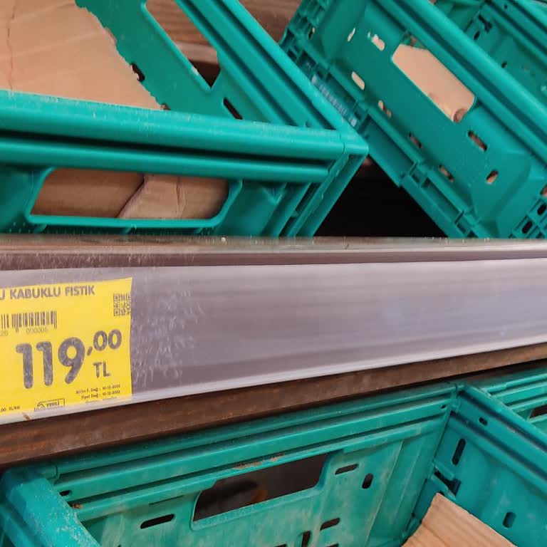 Şok Marketten Kabuklu Fıstık Üzerinde Fiyat İtirazı Ve Cevapsız Mail