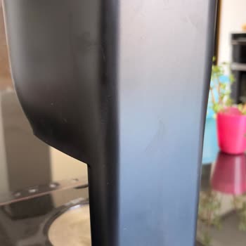 Arçelik Gurme Kahve Makinem Sürekli E0 Hatası Veriyor Ve Servis Özensiz Teslim Ediyor