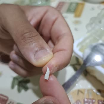 Harras Ballı Tarçınlı Manda Dondurmasında Plastik Parça Bulunması Boğulma Tehlikesi